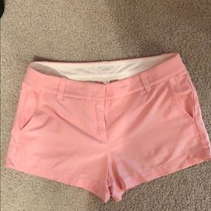 JCREW CHINO SHORTS